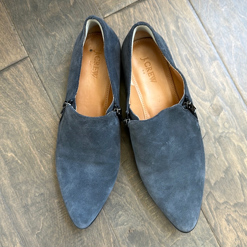 J. Crew booties